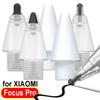 Pentru Xiaomi Focus Pro 1-3 Bucăți Vârfuri de Înlocuire pentru Creion Plastic Ecran Tactil Stilou Vârfuri Silențioase Rezistente la Uzură Transparente Vârfuri Fine