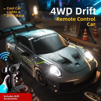 Neue Limited Edition Rc Drift GT3 RS 911 mi SU7 1:20 Drift-Rennwagen, Renngeschenk für Kinder mit Hochgeschwindigkeits-Fernsteuerung