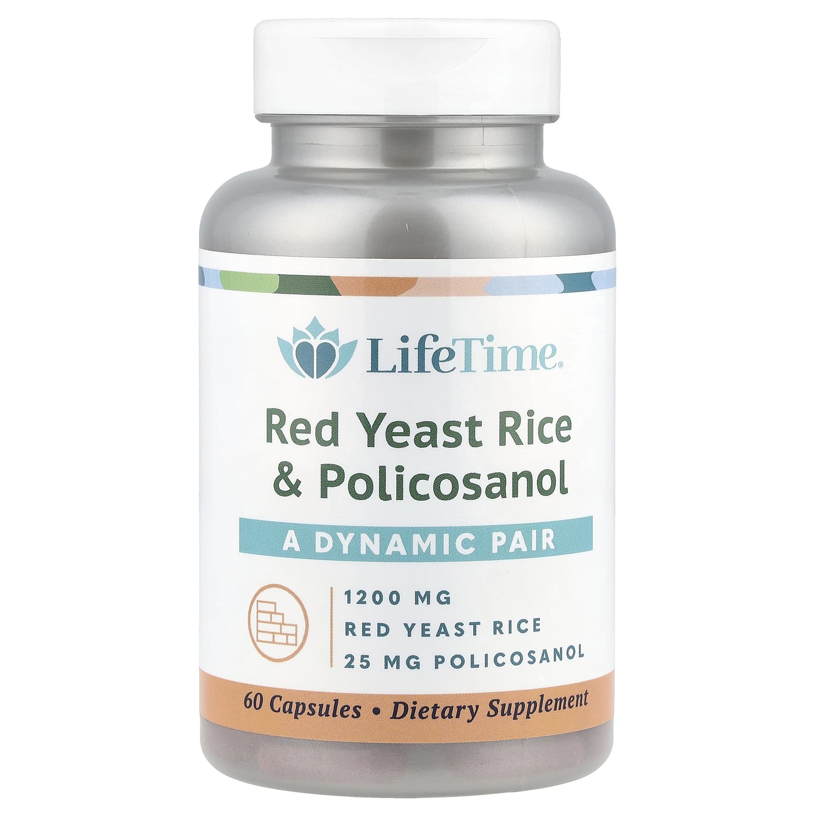 

Hong Yook & Policosanol, 60 Capsules
