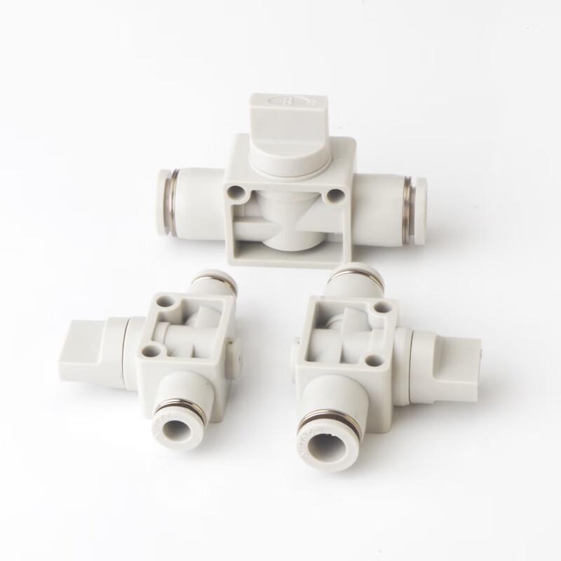 AirTac Manual Air Valve Quick Connector
