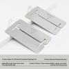 Stainless Steel Seam Splitter Sewing Machine Thermal Separation Seam Splitting And Pressing Tools Not Easily Deformed Flat