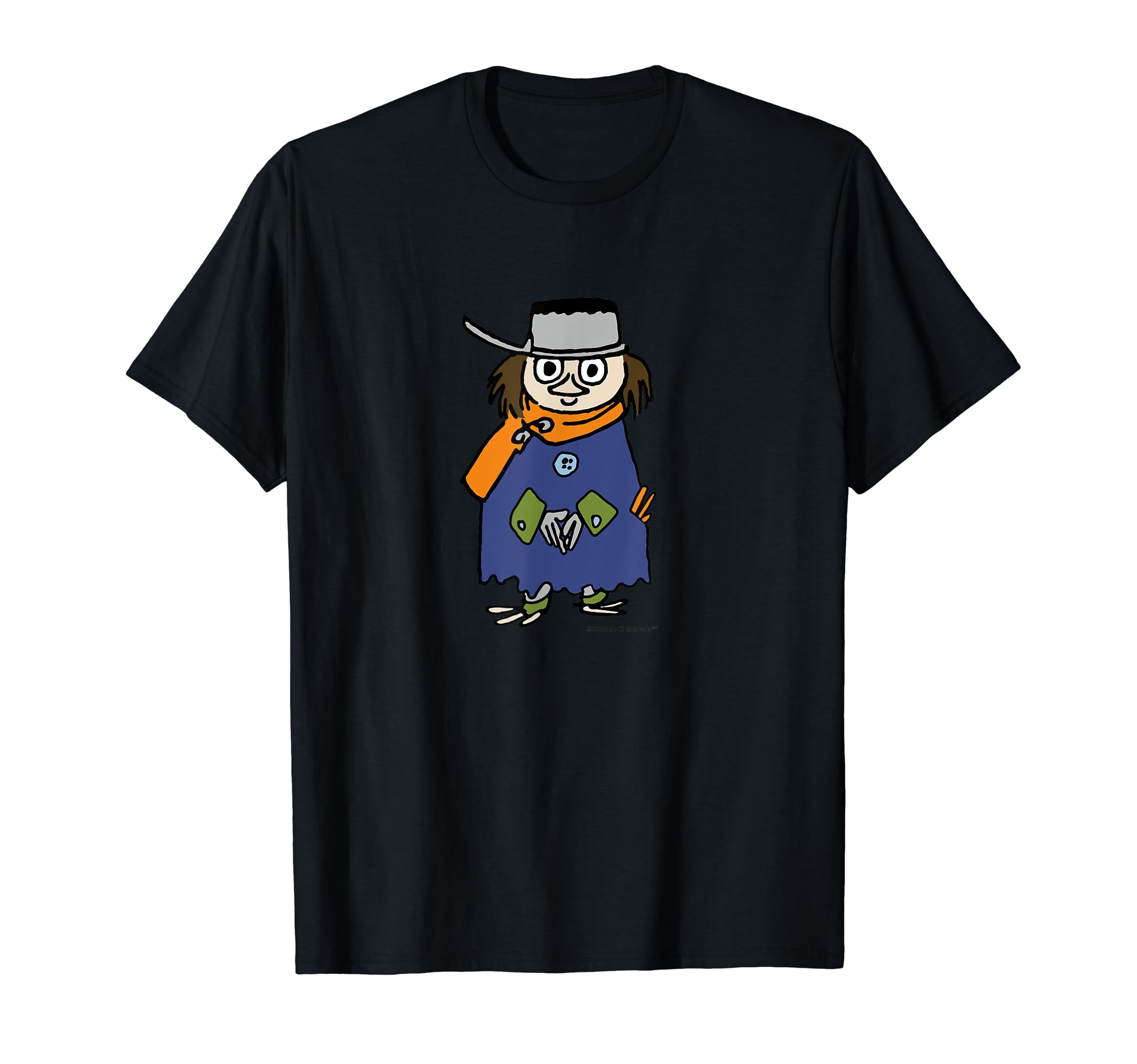 

Moomin Rod Yule Standing T-shirt