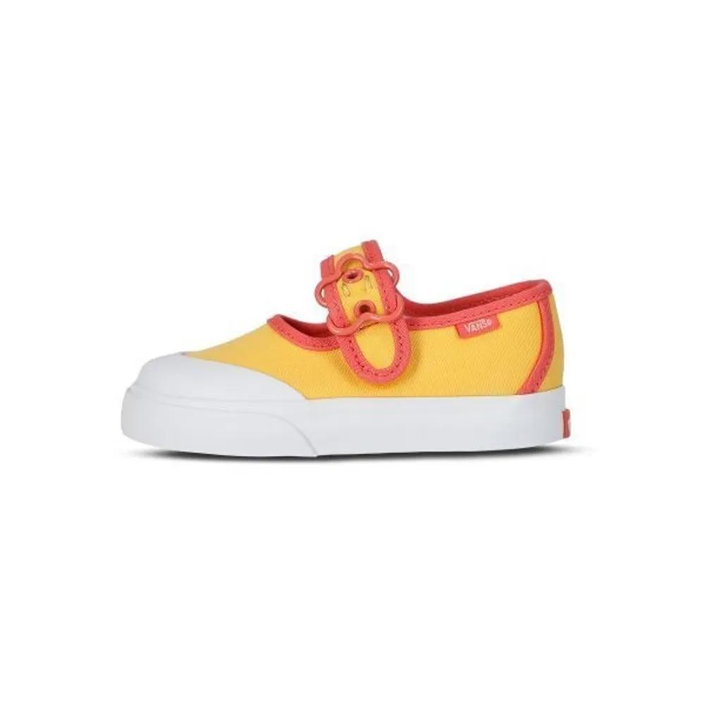 Vans KIDS Mary Jane Toddler - Tropical Yellow 03 130