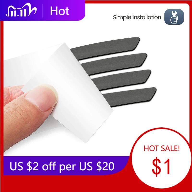 2025 Hot 4pcs Car Wheel Hub Sticker Tire Rim Metal Alloy Strips For Mercedes Benz AMG W206 W204 W205 W212 W213 W221 W222 W223 W2