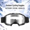 Retro Windproof & Sandproof Motorcycle Goggles for Off-Road and Harley Riding