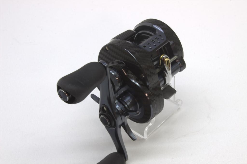 CUSTOM YOROI Custom Decal for 24 Calcutta Conquest 30 Shallow Edition and 21 Calcutta Conquest Scratch Baitcasting Reel Customization SEAT.JP 100,