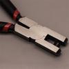 Metal Leather Belt Hole Puncher Round Hole Belt Punching Tool Watch Band Hole Punch  Hand Tools