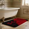 Scp F-Foundation Game  Floor Mat Cheaper Anti-slip Modern Living Room Balcony Printed Bedside Mats
