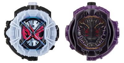Kamen Rider DX Mirror World Watch Set Zi-O