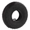 10inch 3.00?4 Inner Tube Tire Thickened Rubber Tire and Tube Replacement for Mobility Scooters and