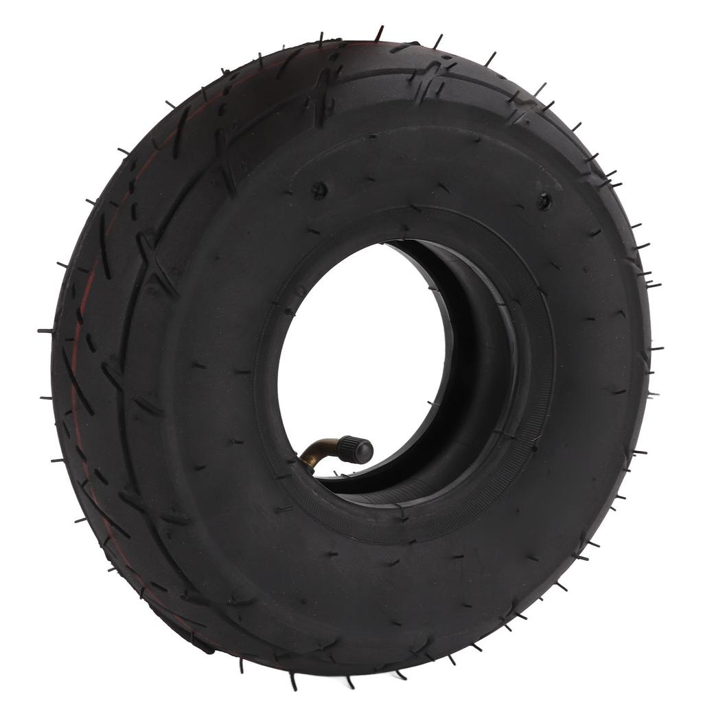 10inch 3.00?4 Inner Tube Tire Thickened Rubber Tire and Tube Replacement for Mobility Scooters and