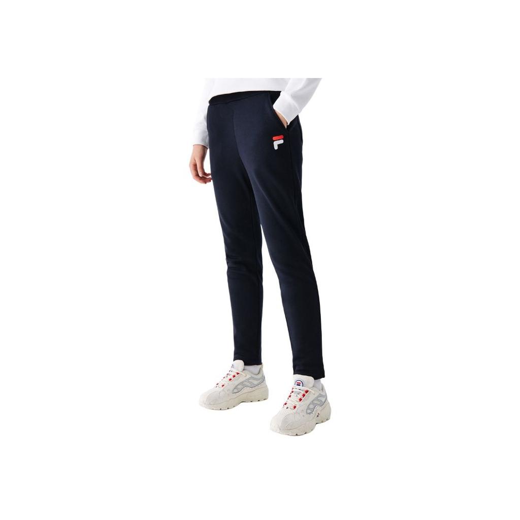New FILA Casual Pants Women's Legend Blue F51W048602F-NV