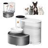 Smart Pet Water Dispenser with Stainless Steel Bowl for Cats and Dogs