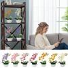 Boligdekorationer – Pynteblomster og -kranse