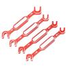 4Pcs/Set Multifunction RC Car Wrenches 3.0-6.0mm RC Maintenance Spanner  For RC Crawler