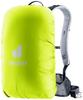 Mini Rain Cover 3942024 Neon Yellow 12-22L