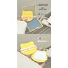Portable Blotting Paper With Mirror Cute Oil Control For Summer Oily Skin