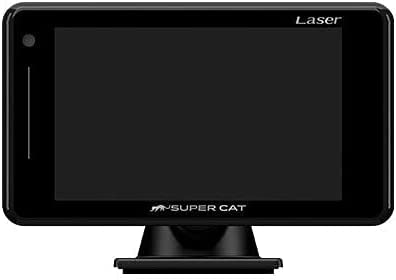 

YUPITERU SUPER CAT Лазерный и радар-детектор с ЖК-дисплеем LS320