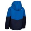 Trespass Childrens Boys Dexterous Waterproof Rain Jacket