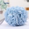 Yu Zhi Xiu Non-Dispersing Bath Flower Ball Scrubber Towel - Rich Foam