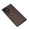 Bewood Wooden Case for Samsung Galaxy S25 Ultra Smoked OAK