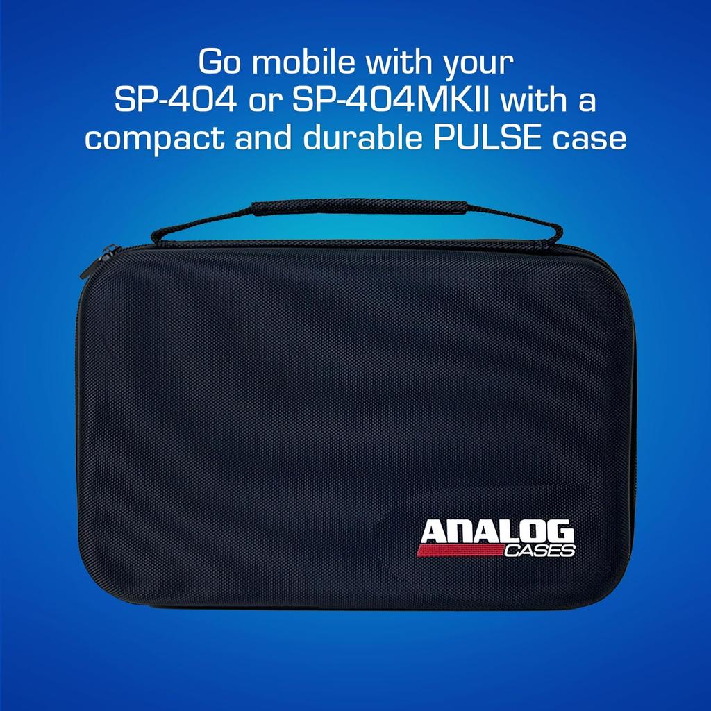 Analog Cases Roland SP404 Dedicated Case