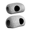 Yousheng Rock Cave Smooth Edge Aquarium Decoration Clay Hiding Breeding Fish Rock House Fish Tank