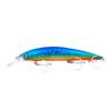 Hard Lure Minnow 13cm-36g Sinking Minnow Hard Bait Fishing Lures Minnow with Treble Hook