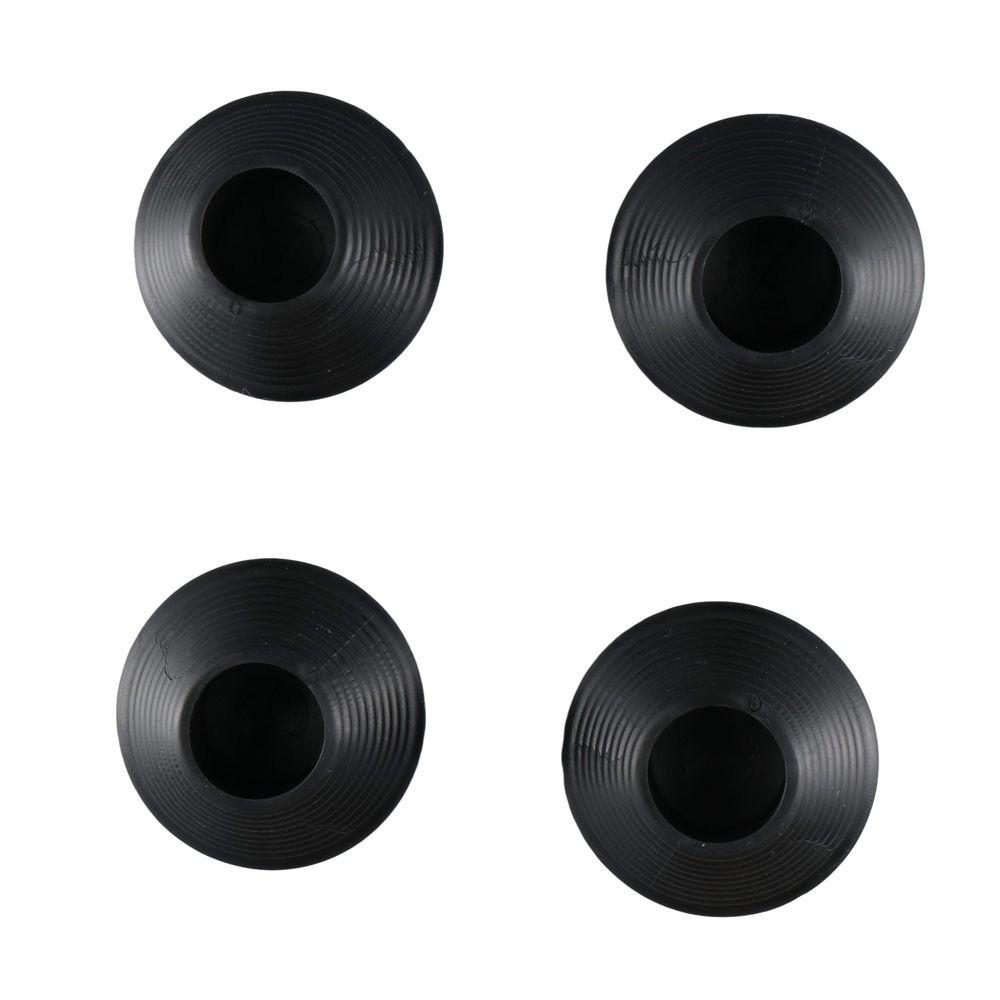 

4 шт. Кухонная сливная пробка Слив раковины Резиновая силиконовая пробка для ванны