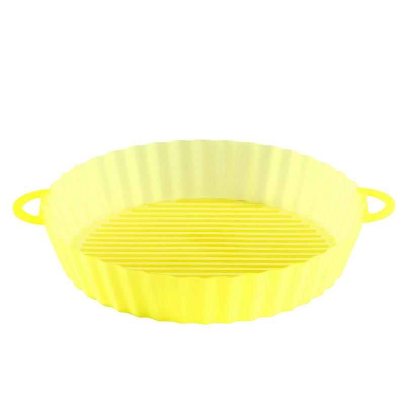 Fryer Silicone Air Pot Airfryer Baking Accessories Replacement Liner Basket
