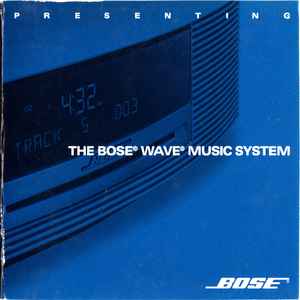 

CD VARIOUS - Presenting The Bose Wave Music Syst CCM001269 Bose Corporatio 2009 US Comedy & Spoken Word Used