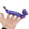 3D Printed Dragon Boat Festival Jointed Figure Toy Model Holiday Gift Creative Souvenir Children'S Small Gift