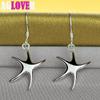 925 Sterling Silver Wedding Earrings Jewelry