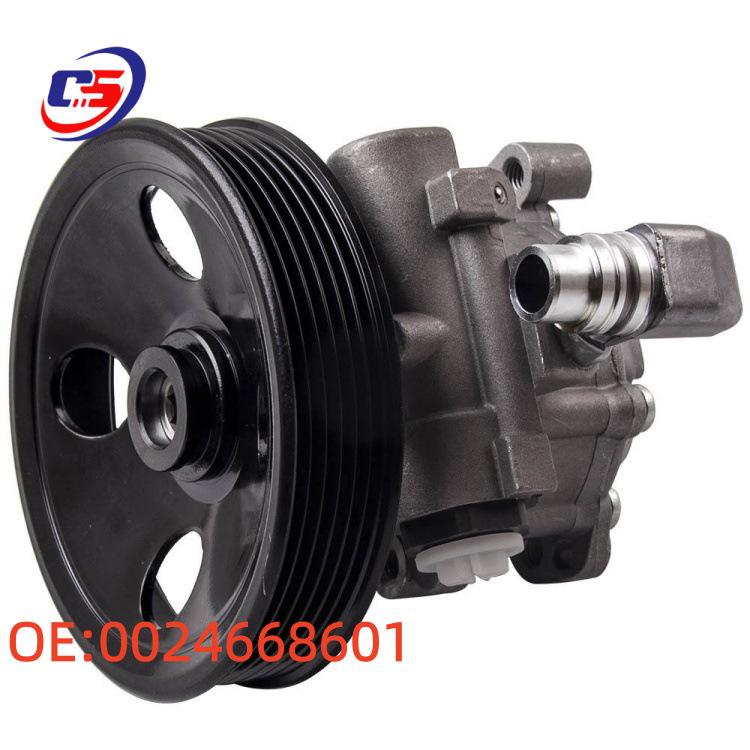 Mercedes-Benz W220 Power Steering Pump 0024668601 Replacement Parts In Stock