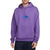 New Nike Sweatshirts Unisex Active Grape Purple DR1039-542