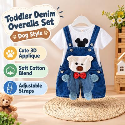 Kinderbekleidung Kinderhosen Baby Kinderoverall Jeans Baby Sommershorts