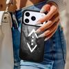 Cukur Logo Phone Case For iPhone 17 Air 14 15 13 12 Max Cover For Apple 14 15 16 16e 11 Pro Max Plus Coque