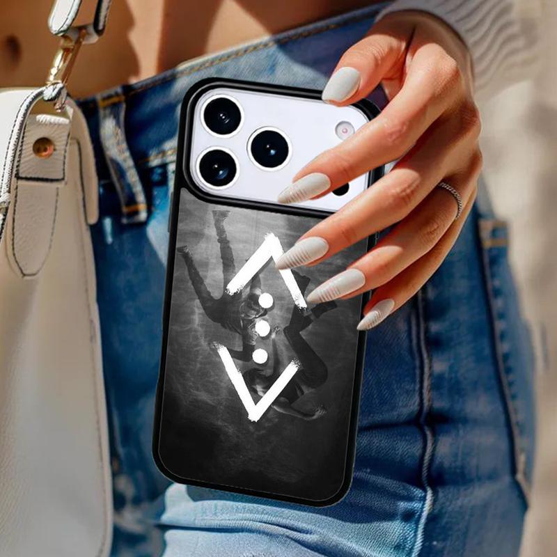 Cukur Logo Phone Case For iPhone 17 Air 14 15 13 12 Max Cover For Apple 14 15 16 16e 11 Pro Max Plus Coque