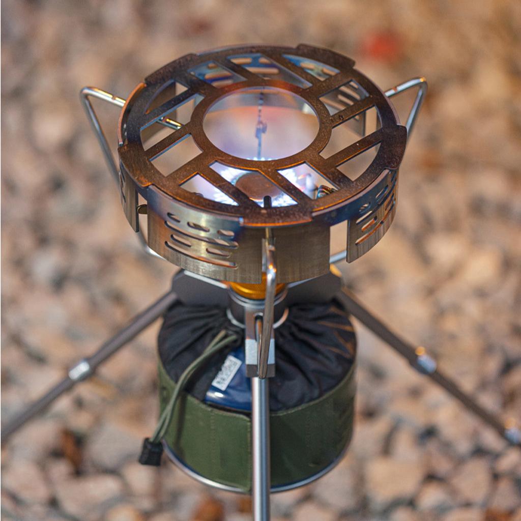 Camp Burners Windshield Burners Grills Wind Blockers Outdoor Stove Windshield for Outdoor Cooking