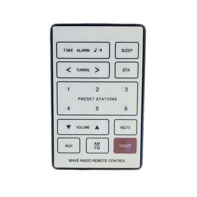 Remote Control for BOSE WAVE RADIO CD AWRC A7 AWR1-1W AWR1-2W AWR113