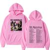 Ed Sheeran Loop Tour Mikina Pánská Dámská Harajuku Mikiny Dlouhý Rukáv Volná Ležérní Módní Streetwear