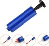 Ball Air Ball Pump Hand Swim Inflatable Easy To Water Sports Ball Includes 1 Extension 9 and 1 Air Nozzle Pump, Pump, Kit, Pump, Pump, Lightweight,