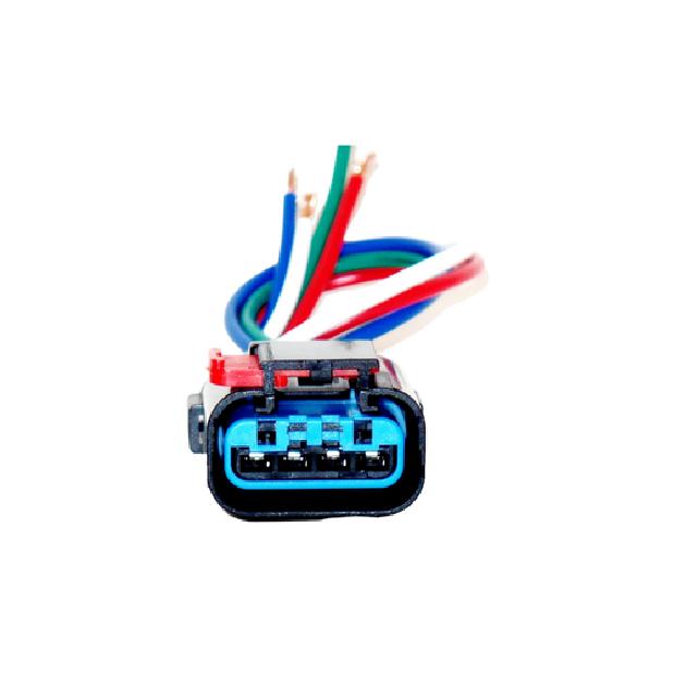 Multifunctional Connector Fuel Tank Sending Unit Connector, Fuel Level Sensor &