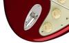 Fender Stratocaster Jack Ferrules Chrome