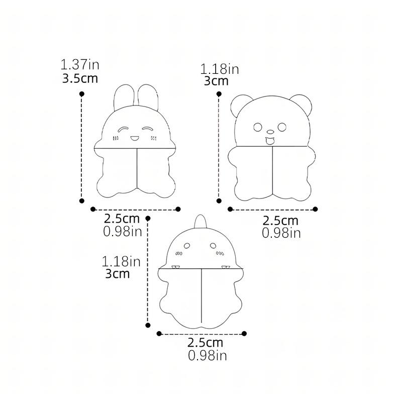 Cartoon Anti-Collision Corner Protector,Soft Bump Guard for Tile and Window Right-Angle Protection,Safety Guard,Table Protector