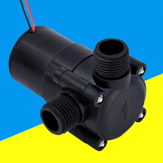 Portable DC Micro Hydro-generator Hydroelectric Power Water Charger Adapter