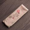 Chinese Style Kung Fu Tea Set Protective Cover Tea Ceremony Teapot Cover Bump-proof Teapot Outdoor Carrying Packaging Bag