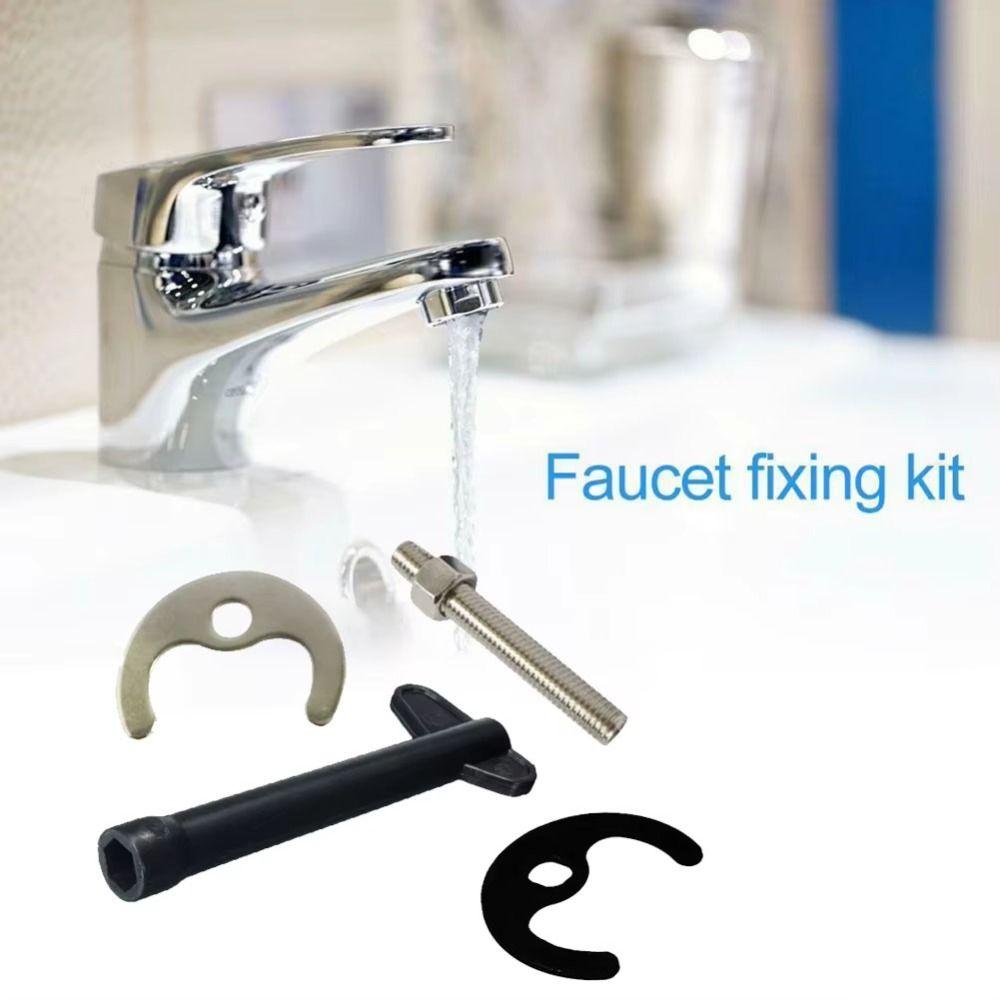 Maintenance Tap Faucet Fixing Kit Faucet Repair Faucet Repair Tool Durable Basin Bolt  Home