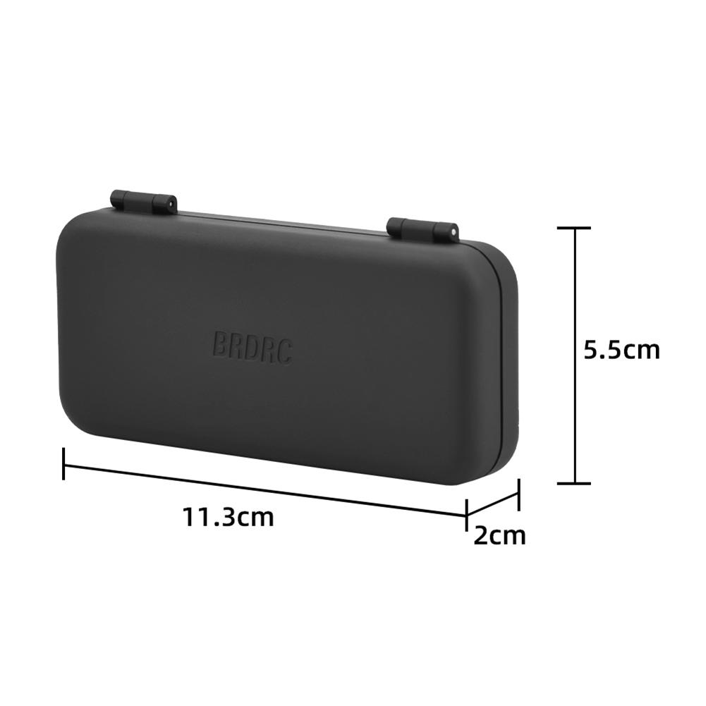 

Storage Box Shockproof Filter Storage Case for DJI Osmo Pocket 3 Filters Protection Box spain