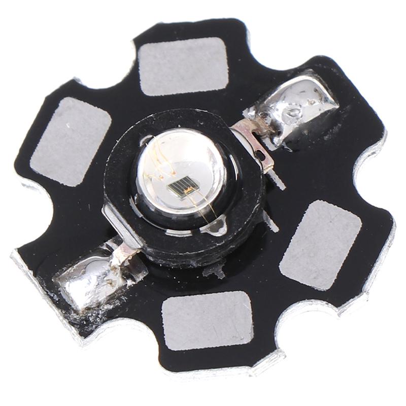 1Pc 3W High Power 850Nm Infrared Led Lamp Infrared Led Night Vision Camera Lamp